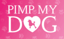 Pimp My Dog Miami Mobile Grooming Logo